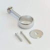 Shimizu SH-PBH32T SH-PBH32T Hang Brackets, 32 Types, Chrome