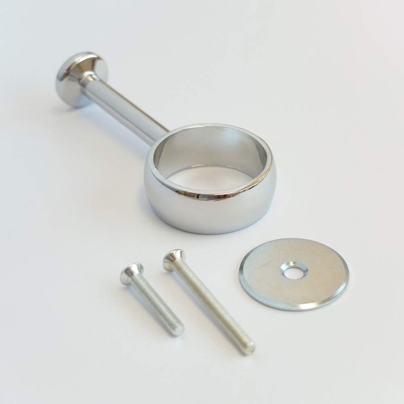 Shimizu SH-PBH32T SH-PBH32T Hang Brackets, 32 Types, Chrome