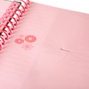 C.R. Gibson Blooming Beginnings Gender Neutral Baby Photo Album Book,