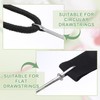 PATIKIL Drawstring Cords 130cm / 51 Inch, 2pcs Replacement Draw
