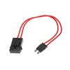 Partuto 1 Pc Standard 32V 20A Universal Fuse Holder -