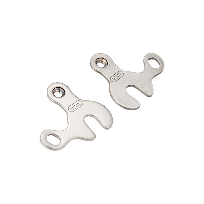 VIVA Quick End Adapter Front