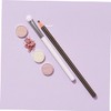 Angoily Portable Eyebrow Pencils Outlining Colors Black Suits Brow Tint