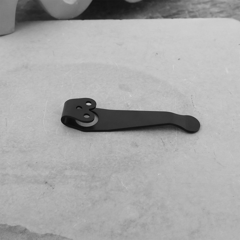 Be In Your Mind 1pc Enhanced Deep Carry Pocket Clip