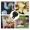 General Pipe Cleaners,Drain Snake Drill Attachment for ClogChopper,1-1/2CG&1-1/2 Inch Multi-Function