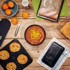 Stellar SB58 2lb Non-Stick Loaf Tin, Dishwasher Safe 23cm x