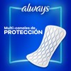 Always Diarios Regular con Aroma 80 Unidad