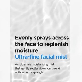 Mist Facial Con cido Hialuronico Isntree Cosmtica Coreana                                                                                             
