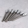 7Pcs 3/8inch Drive Extra Long Torx Star Bit Socket Set