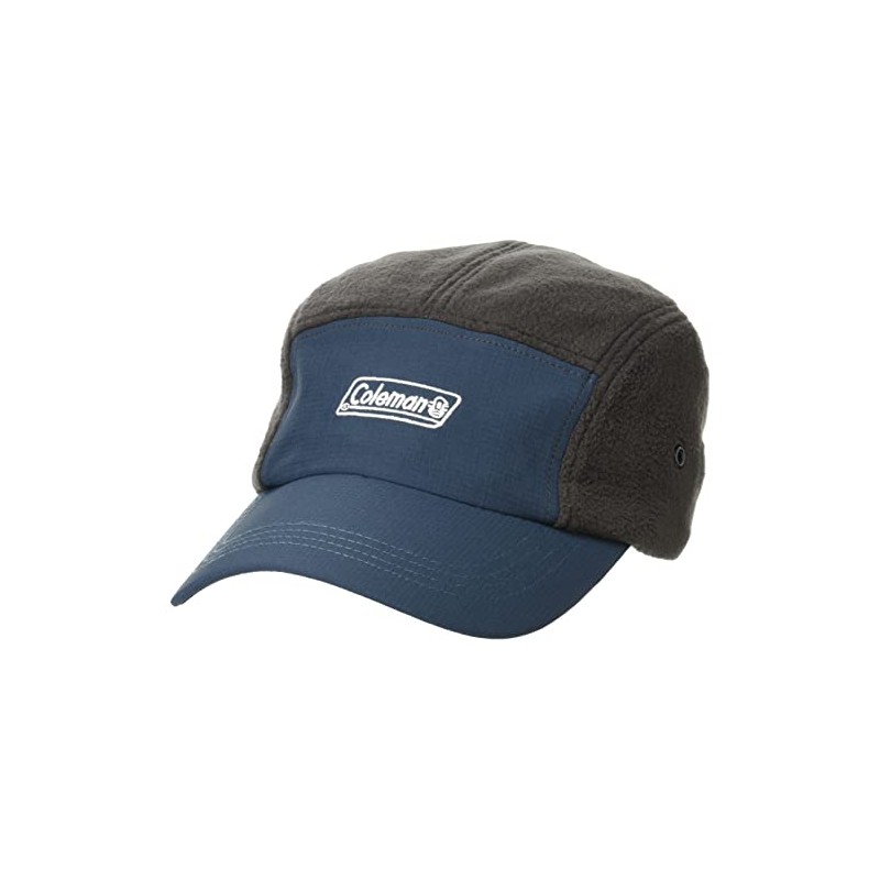 Coleman(コールマン) Coleman Jet Cap 381-0142 Unisex Adult, Blue × Brown,