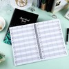 Appointment Book – Undated Salon Appointment Book, Daily＆Hourly Schedule Book
