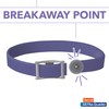 Hartz UltraGuard Purple Flea & Tick Collar for Cats and