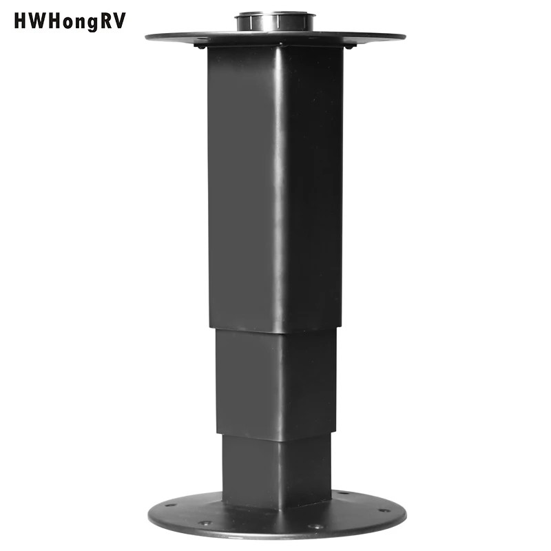 air Drive RV Campervan Adjustable Table Leg with Adjustable Height