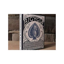 USPCC Deck of Cards Bicycle Car Bike No. 1