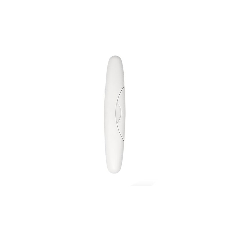 RADIUS Toothbrush Travel Case for Standard Brush, BPA-Free Recycled Plastic,