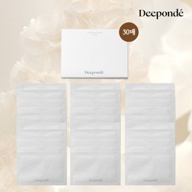 Diponde Signature Origin 100 Mask 30 Sheets (6 sets of 5) / 디폰데 시그니처 오리진100 마스크 30매 (5매6세트)