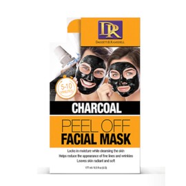 Daggett and Ramsdell Peel Off Facial Mask with Charcoal 1.76 ounce