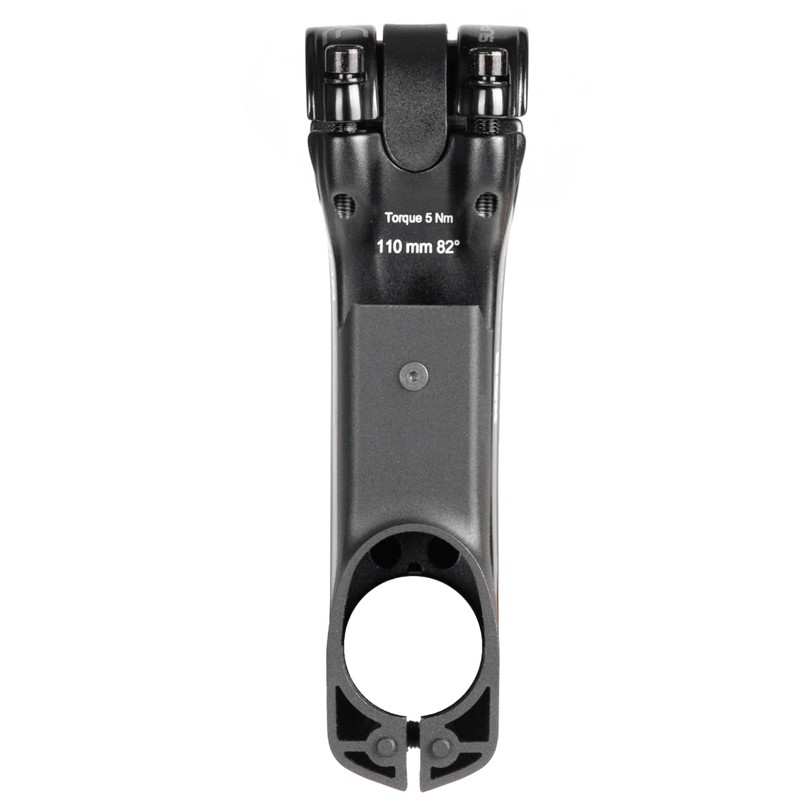 Deda Sboxdcr-pob130 ATTACCHI Unisex Adulto, Nero, 130mm