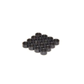 Competition Cams 621-16 Valve Lash Caps for 11/32" Valve Stem Diameter, .210" Tall, .080" Thick