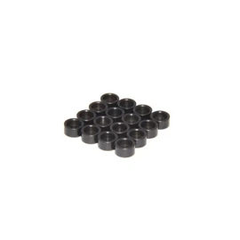 Competition Cams 621-16 Valve Lash Caps for 11/32" Valve Stem Diameter, .210" Tall, .080" Thick