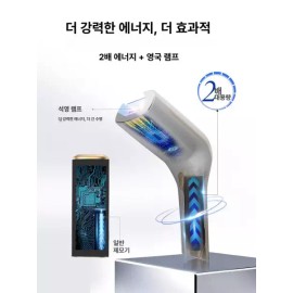 Trium 트리움마켓 제모기 팔털면도기 다리털 여성제모기 [샴페인골드 + 피부 탄력 적외선 + 여드름 제] Trium Market Hair Removal Device Arm and Leg Shaver Women's Hair Remover [Champagne Gold + Skin Elasticity Infrared + Acne Function]