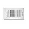 Hartford Ventilation Two Way Wall Vent Cover - Adjustable Flow
