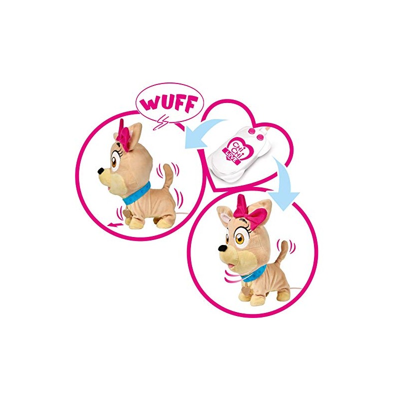 Chi Chi Love Walking Friend