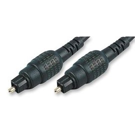 TOSLINK Optical -1M, Audio & Video Cable Assemblies Qty X 1