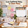 2027 Wall Calendar for Daily Planning – Festive Watercolor Art