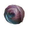 Aurora DK 20% Wool Rainbow Knitting Crochet Yarn (04)