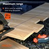 PRESCH Chalk line 30m incl. blue chalk (150 g) -