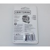 Craftsman 12' High Visibility Tape Measurer Measure Compact with Belt