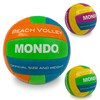 mondo World 13/037 Beach Volleyball Ball – , 22.9 cm