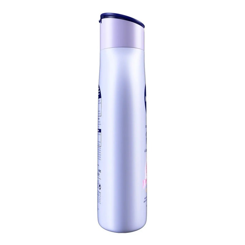 Crema Corporal Humectante Nivea Senses Rosas Árgan 400