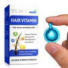 YECUCE Hair Vitamin - No Rinse with Argan Macadamia Avocado