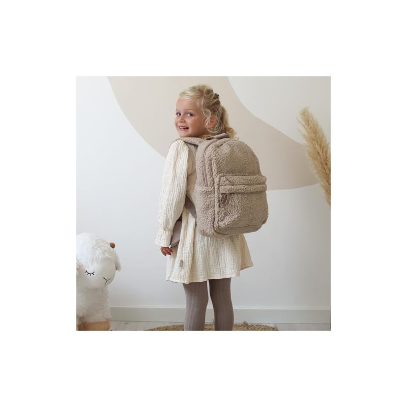 Vadobag Unisex Children's Rugzak PRET Be Soft and Backpack, Sand,