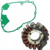 Celox Stator & Gasket for Honda TRX450 TRX450R 2004 2005
