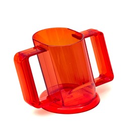Ability Superstore Handy Cup Red