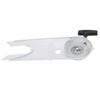 Recoil Starter White Sturdy Pull Starter Recoil Assembly Replacement for