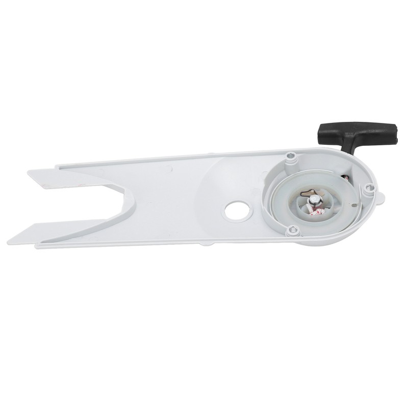 Recoil Starter White Sturdy Pull Starter Recoil Assembly Replacement for