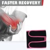 Elbow Brace, Polyester Fibre Adjustable Elbow Support, Night Sleep, Breathable