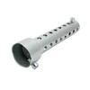 LanCo 1 x Motorcycle Universal Exhaust Silencer DB Killer Exhaust