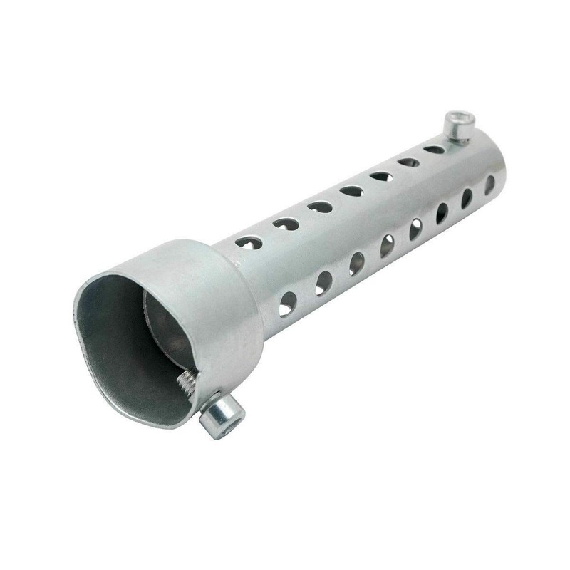 LanCo 1 x Motorcycle Universal Exhaust Silencer DB Killer Exhaust