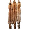Dakotaline Furs Red Fox Pelt/Hide : (Imperfect Grade) : 42"-48"