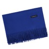 Foresters Unisex 100% Pure Cashmere Lightweight Woolen Scarf/Shawl Gift for