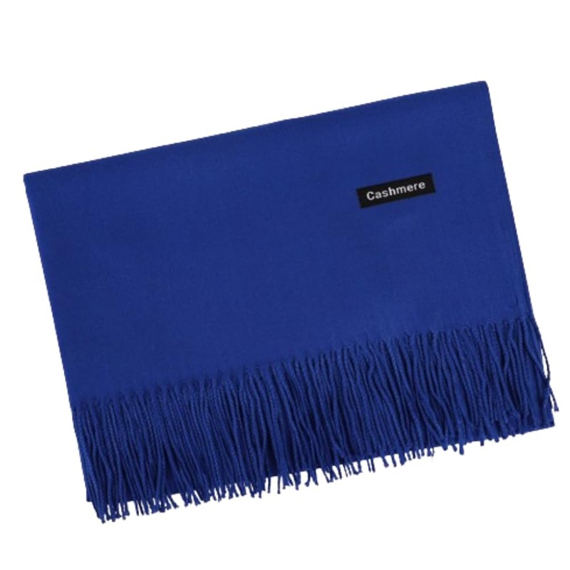Foresters Unisex 100% Pure Cashmere Lightweight Woolen Scarf/Shawl Gift for