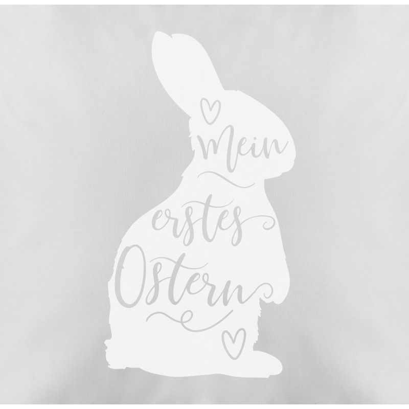 Shirtracer Cushion Cover – Easter Cushion – My First Easter
