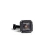 IFOOTAGE Action Camera Quick Release Set,Aluminium Alloy and PC,1/4" Screw