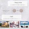 Owtec OWL-BTSP03S-CG Wireless Speaker with Wireless Stereo Mode, Aluminum Bluetooth