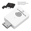Professional Card Reader Adapter with LED Display, Wide Compatibility, 128GB